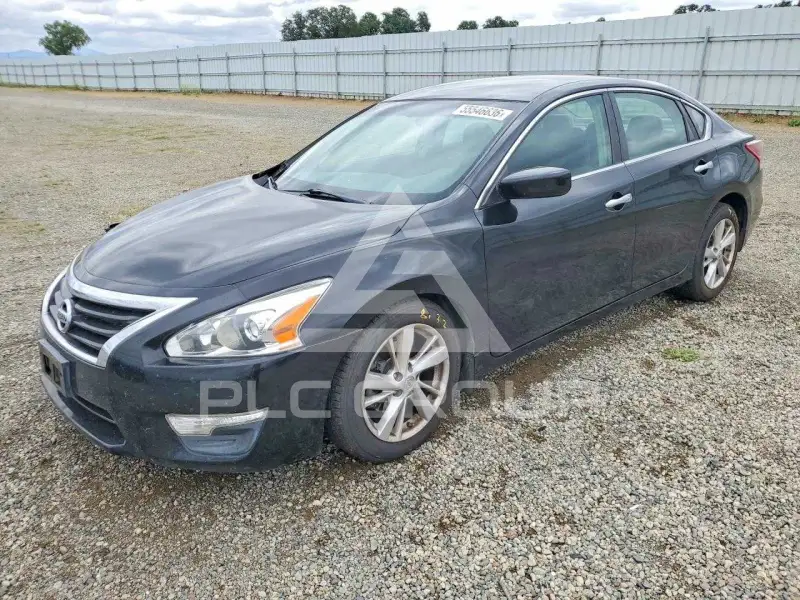 2013 Nissan ALTIMA фото