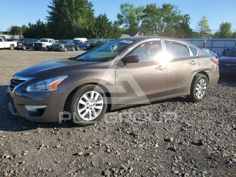 2013 Nissan ALTIMA фото