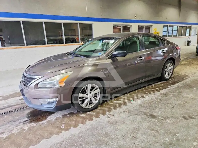 2013 Nissan ALTIMA фото