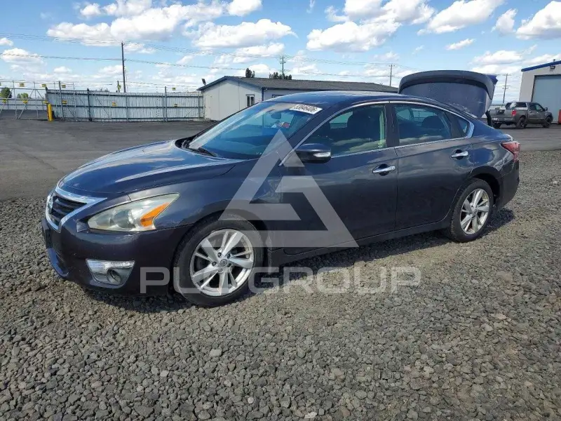 2013 Nissan ALTIMA фото