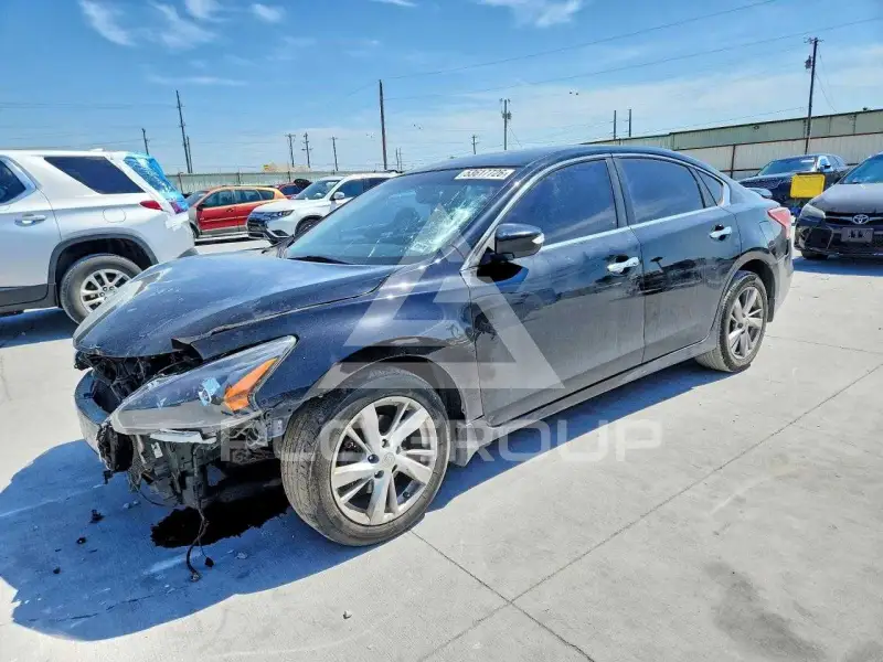 2013 Nissan ALTIMA фото