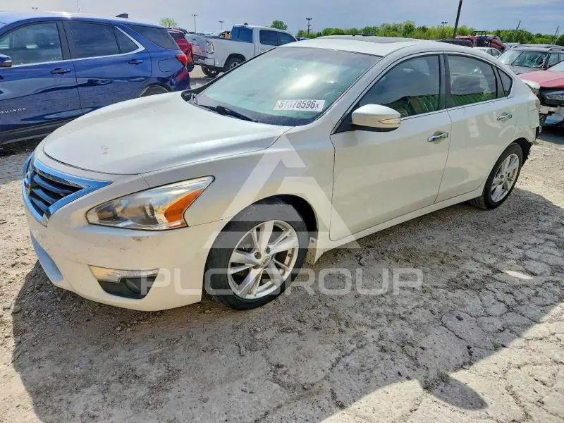 2013 Nissan ALTIMA photo