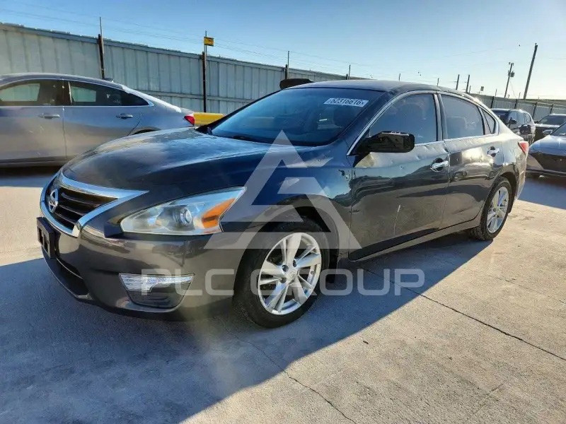 2013 Nissan ALTIMA фото