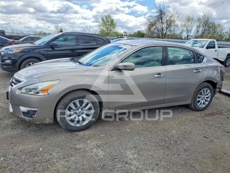 2013 Nissan ALTIMA фото
