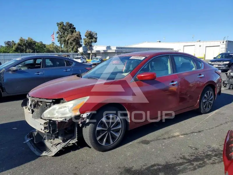 2013 Nissan ALTIMA photo