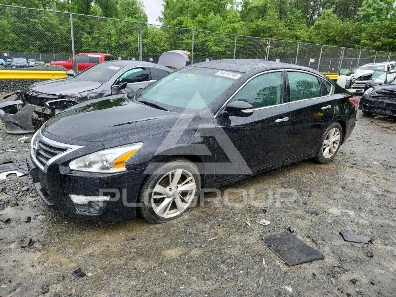 2013 Nissan ALTIMA photo