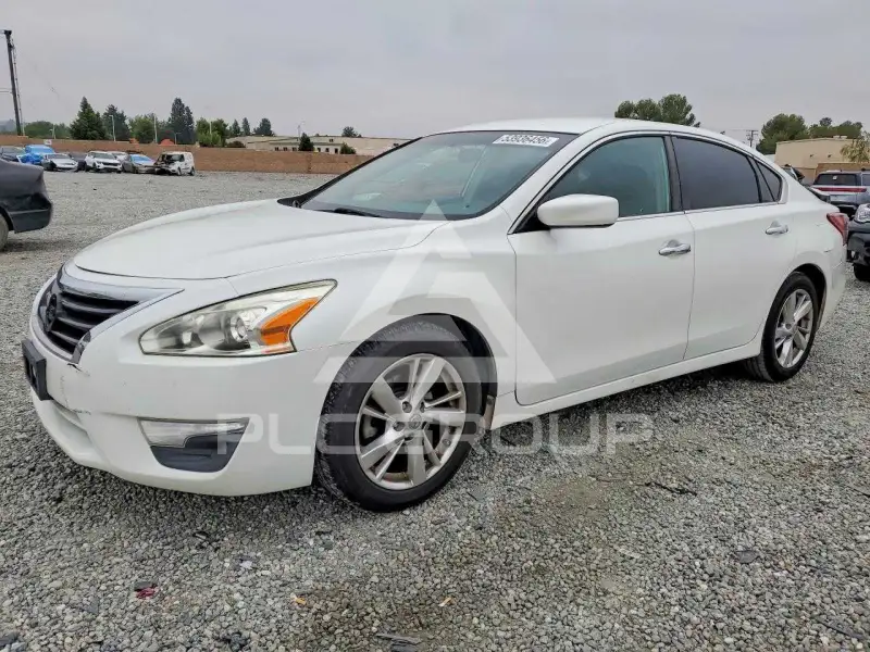 2013 Nissan ALTIMA фото