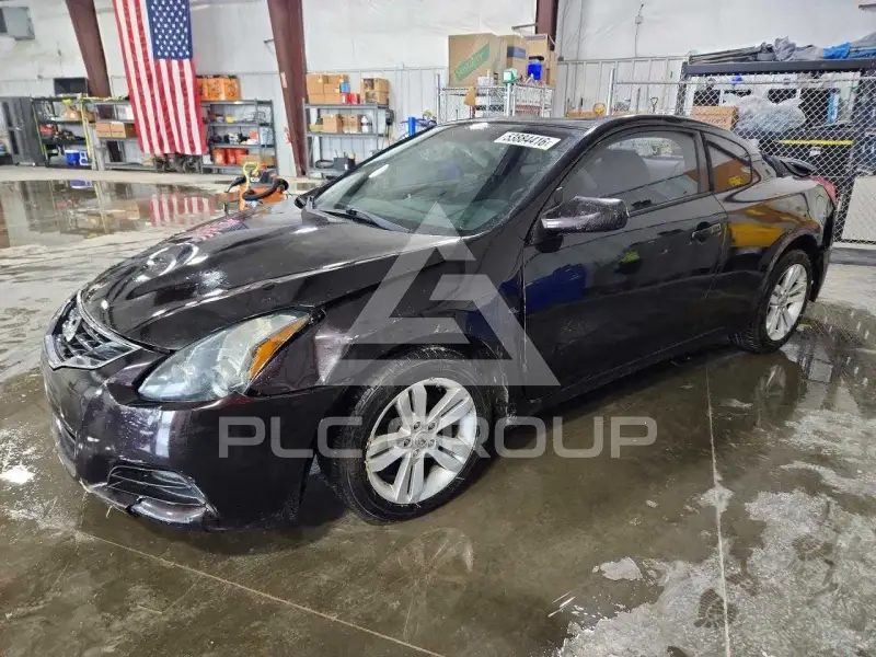2013 Nissan ALTIMA photo