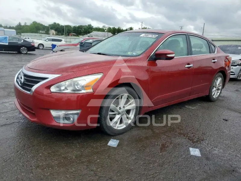 2013 Nissan ALTIMA photo