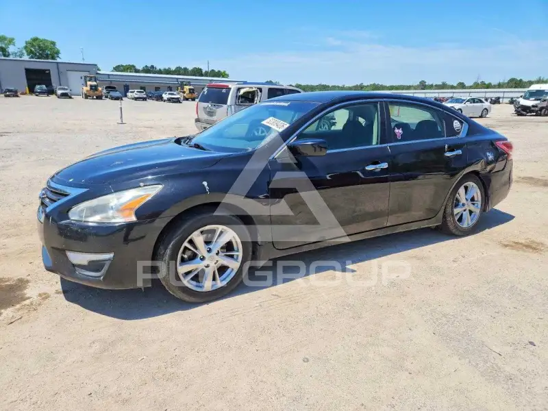 2013 Nissan ALTIMA фото