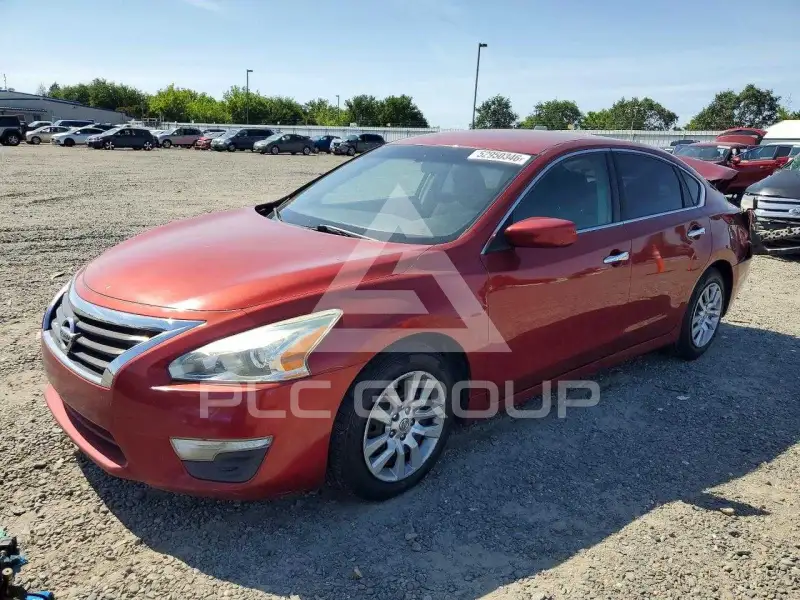 2013 Nissan ALTIMA photo