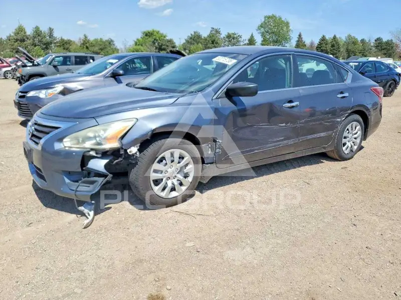 2013 Nissan ALTIMA фото