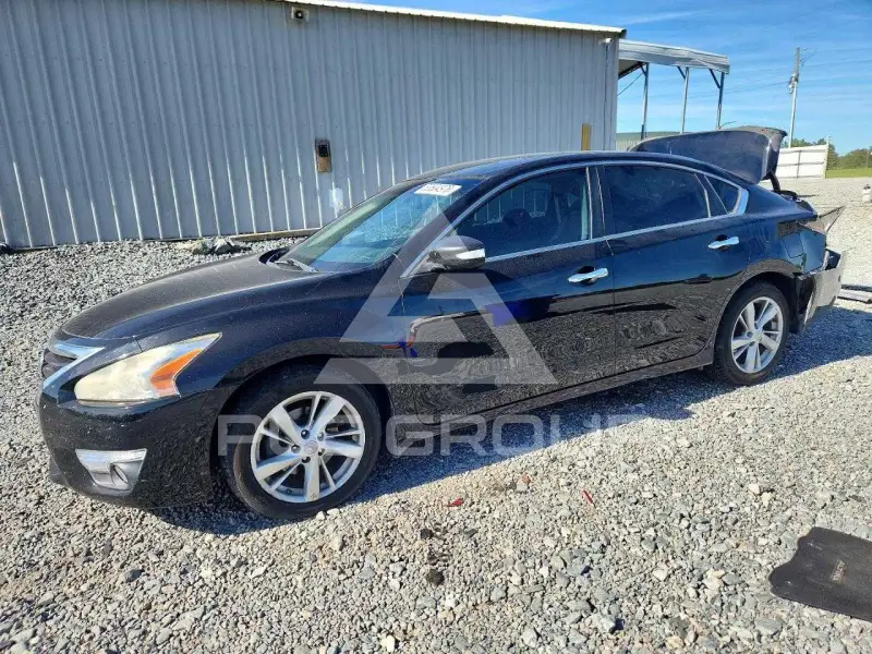 2013 Nissan ALTIMA фото