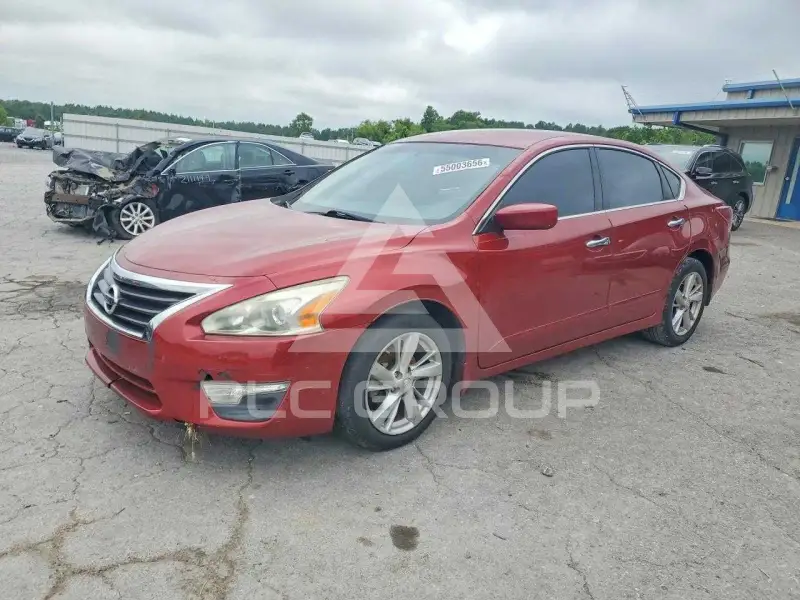 2013 Nissan ALTIMA photo