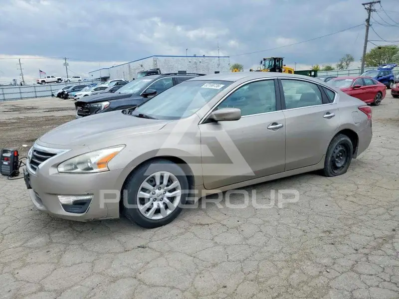 2013 Nissan ALTIMA фото