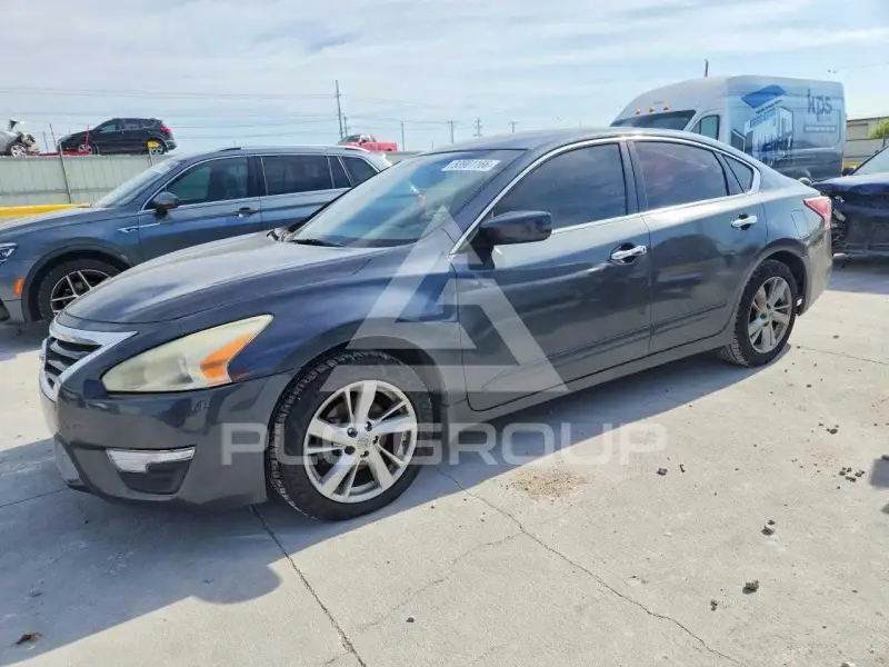 2013 Nissan ALTIMA photo
