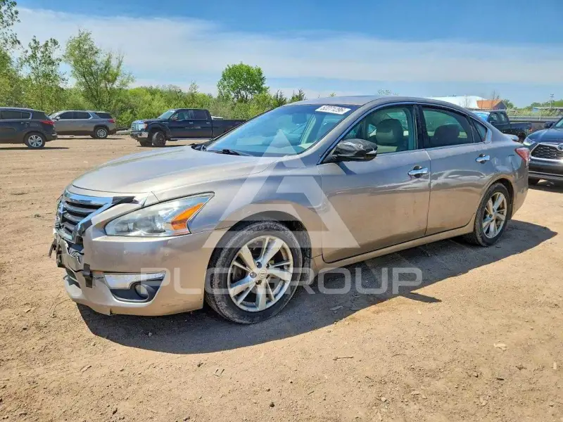 2013 Nissan ALTIMA photo