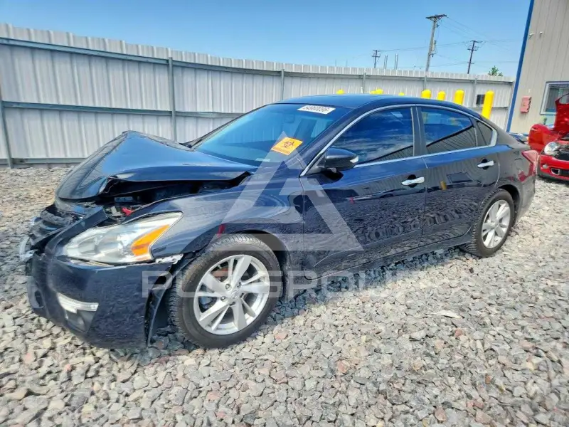 2013 Nissan ALTIMA photo