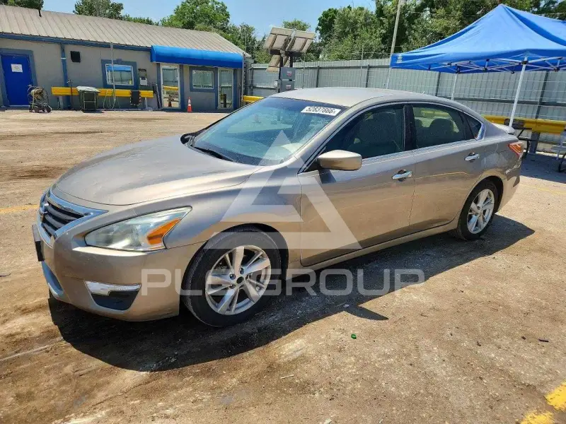 2013 Nissan ALTIMA photo
