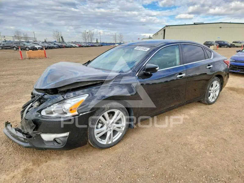 2013 Nissan ALTIMA photo