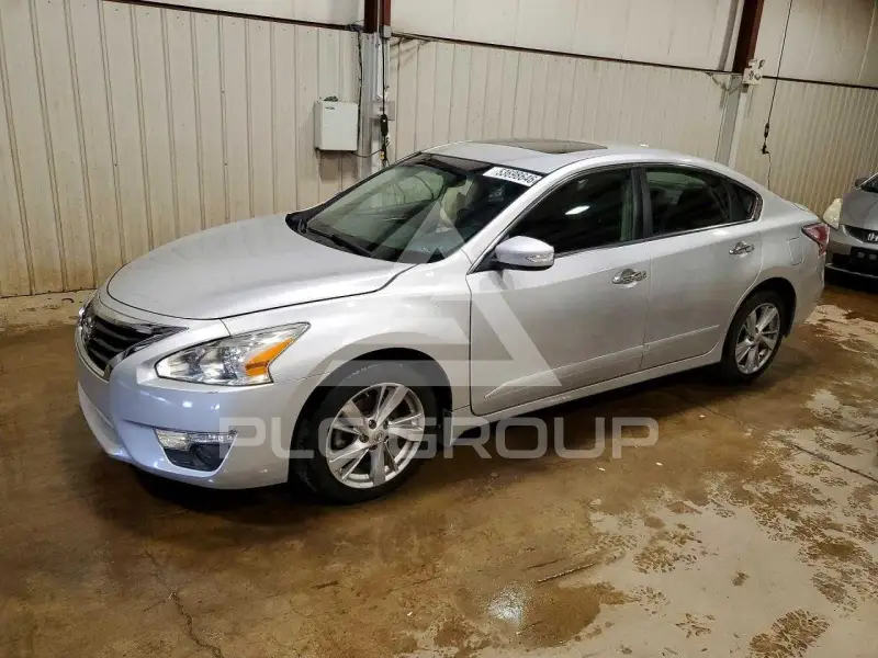 2013 Nissan ALTIMA фото