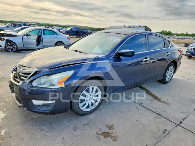 2013 Nissan ALTIMA фото