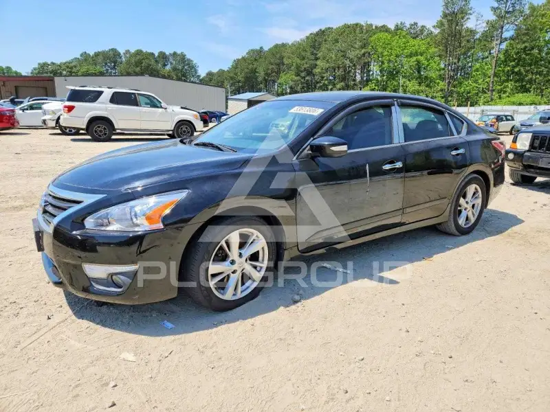 2013 Nissan ALTIMA фото