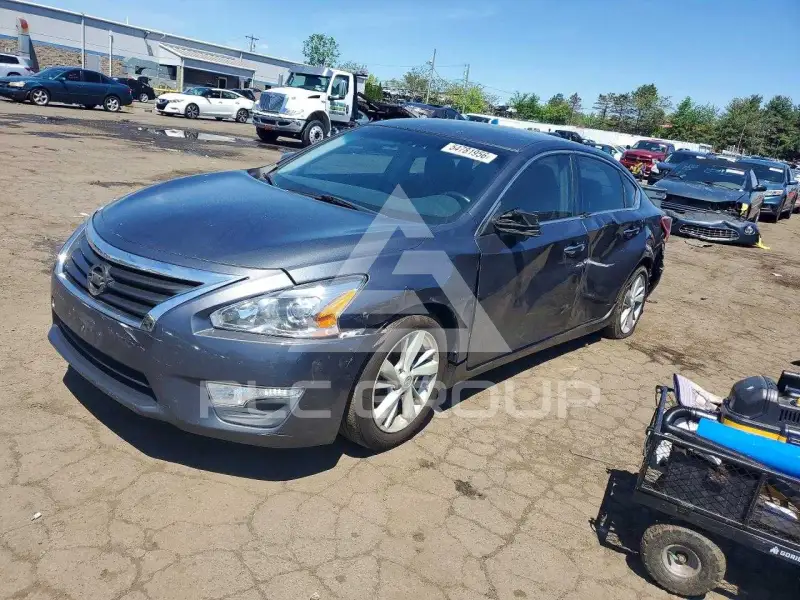 2013 Nissan ALTIMA фото