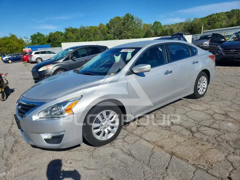 2013 Nissan ALTIMA photo