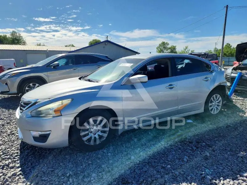 2013 Nissan ALTIMA фото