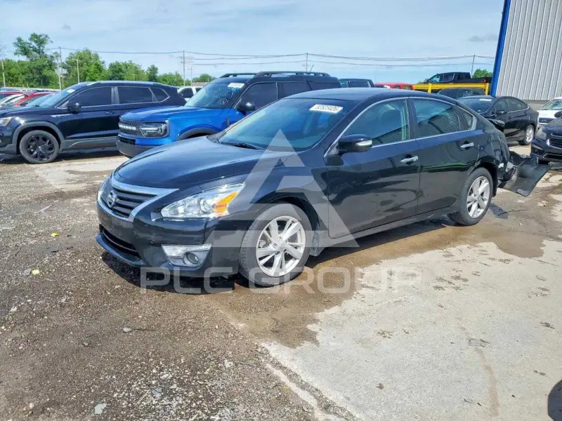 2013 Nissan ALTIMA фото