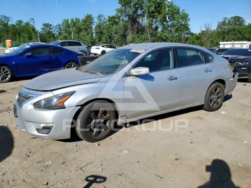 2013 Nissan ALTIMA фото