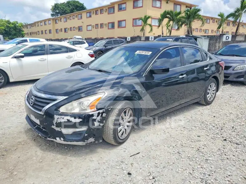 2013 Nissan ALTIMA photo
