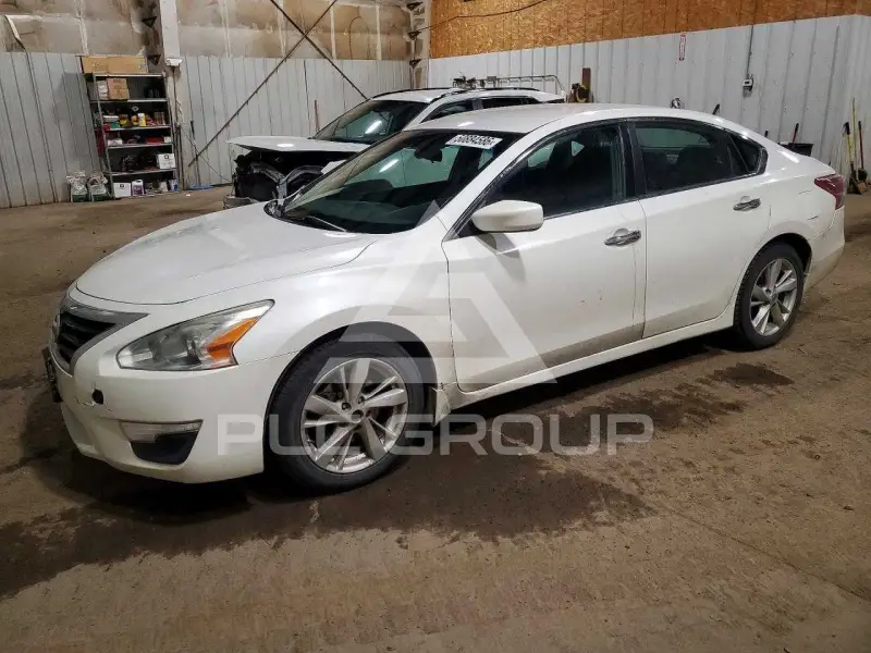 2013 Nissan ALTIMA фото