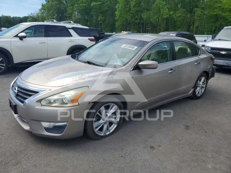 2013 Nissan ALTIMA фото