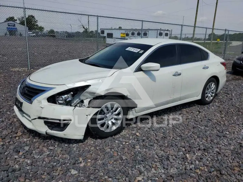 2013 Nissan ALTIMA фото