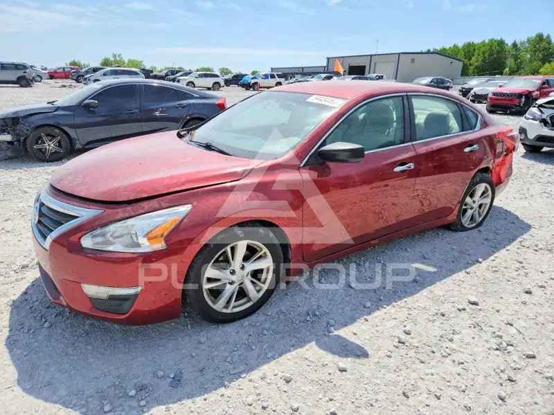 2013 Nissan ALTIMA photo