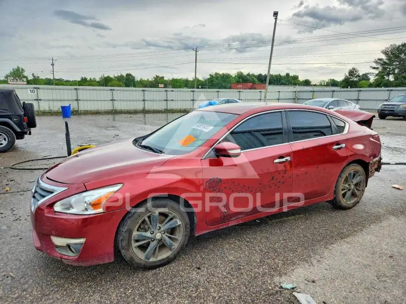 2013 Nissan ALTIMA photo