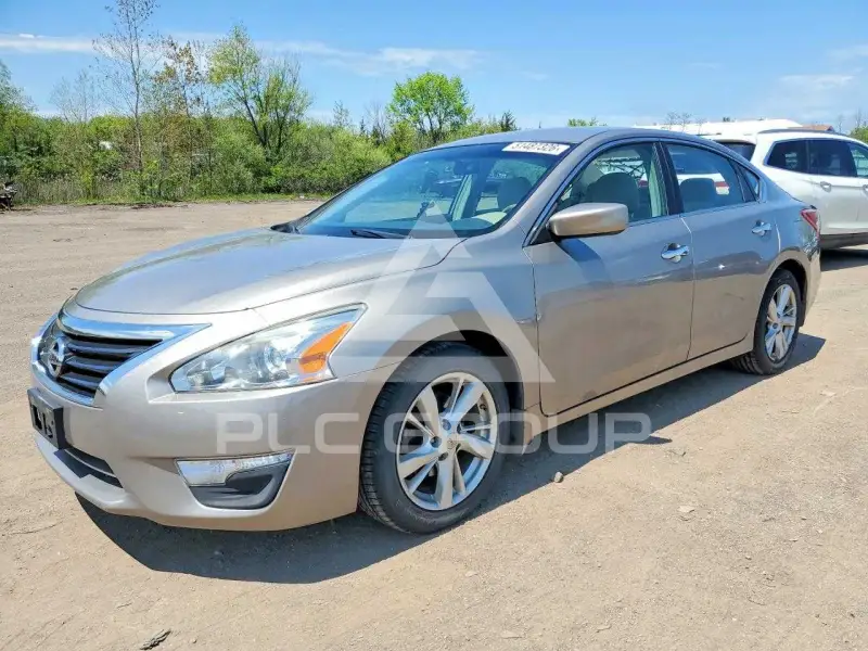 2013 Nissan ALTIMA фото