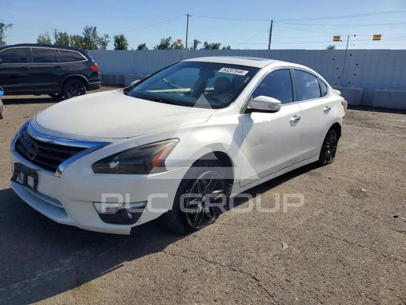 2013 Nissan ALTIMA photo