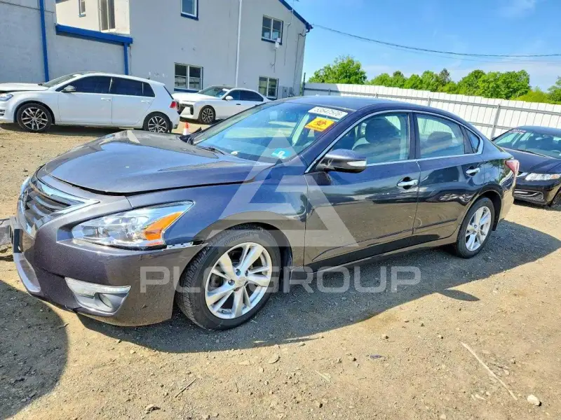 2013 Nissan ALTIMA фото