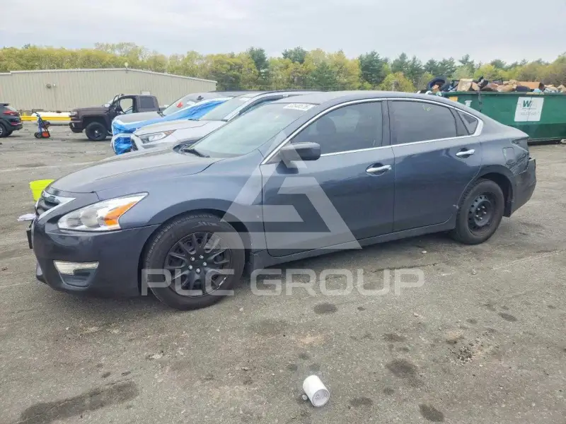 2013 Nissan ALTIMA photo