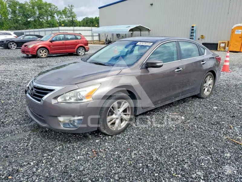 2013 Nissan ALTIMA photo