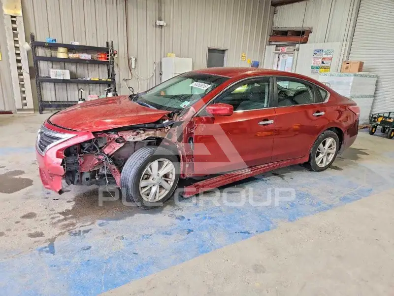 2013 Nissan ALTIMA photo
