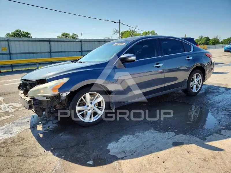 2013 Nissan ALTIMA фото