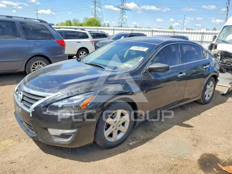2013 Nissan ALTIMA photo