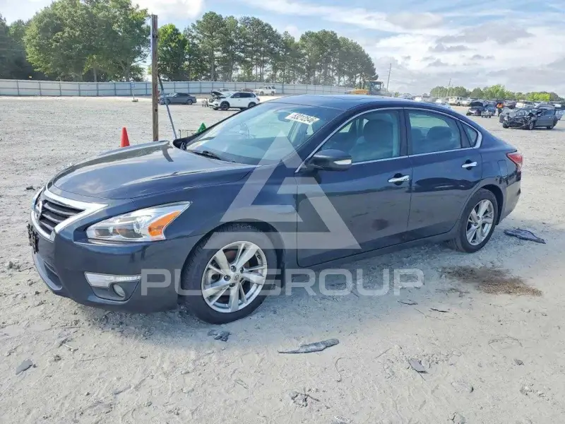 2013 Nissan ALTIMA фото