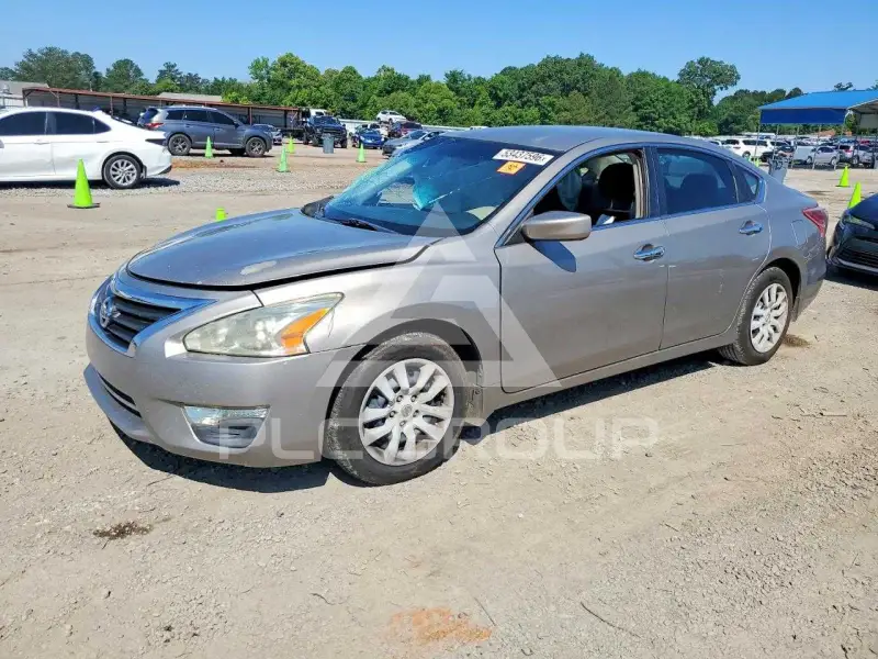 2013 Nissan ALTIMA фото