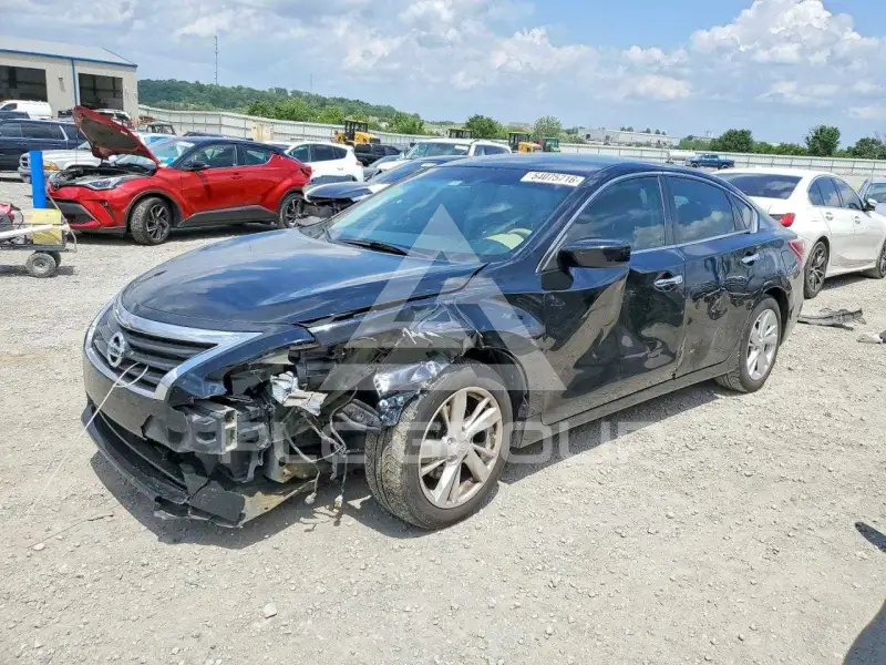 2013 Nissan ALTIMA photo
