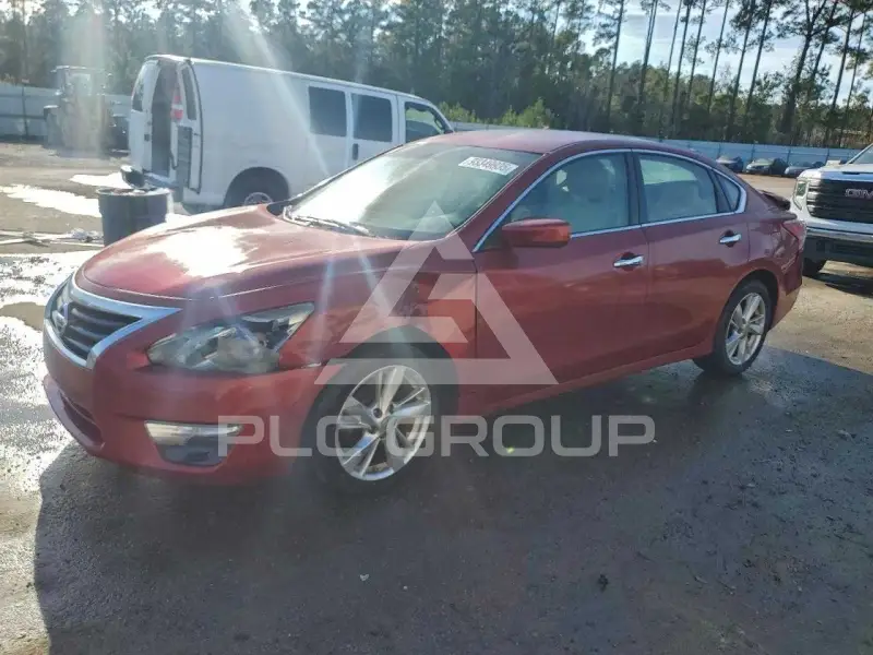 2013 Nissan ALTIMA photo